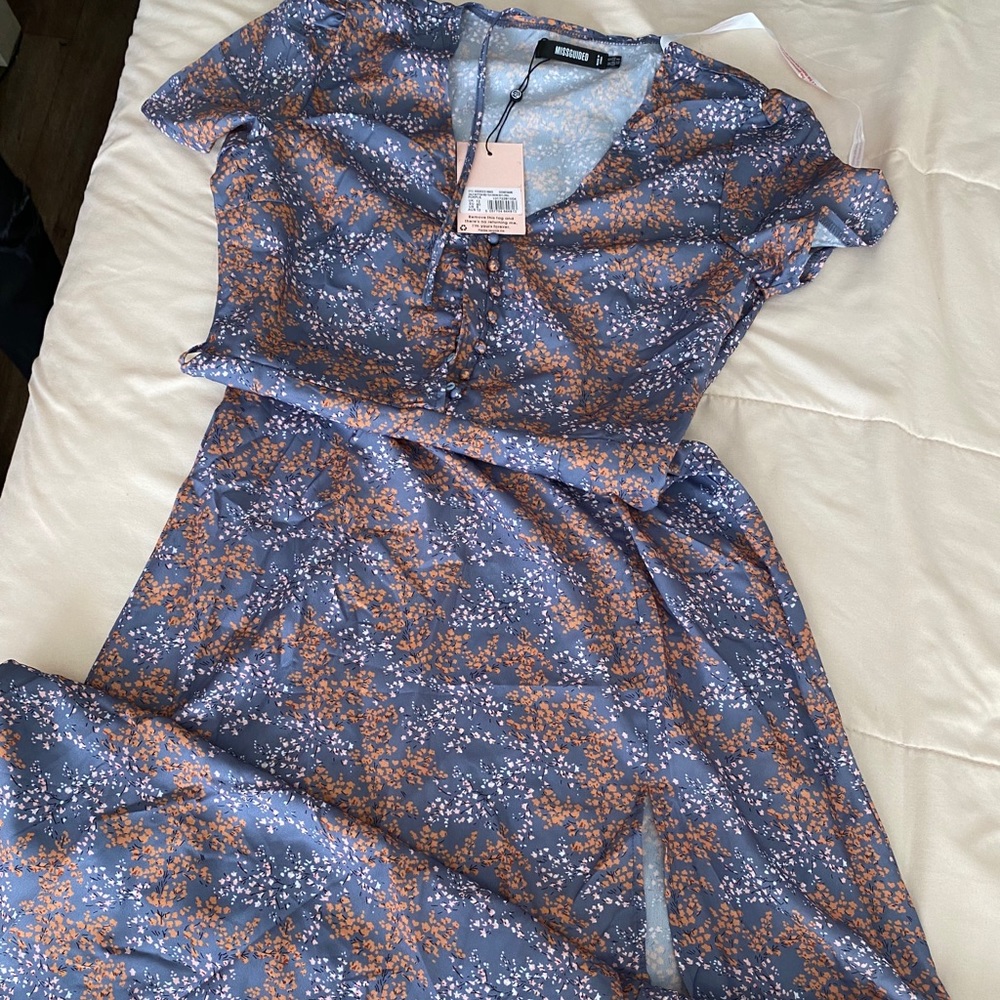 Misguided dress